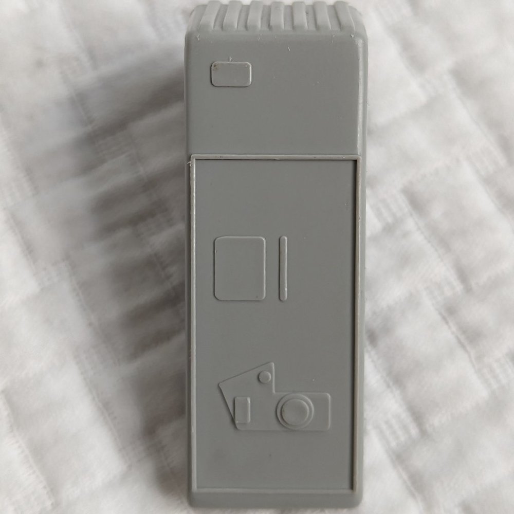 1 Star Wars AT-AT Walker Light Bulb Cover 1981 Kenner Vintage Original Part